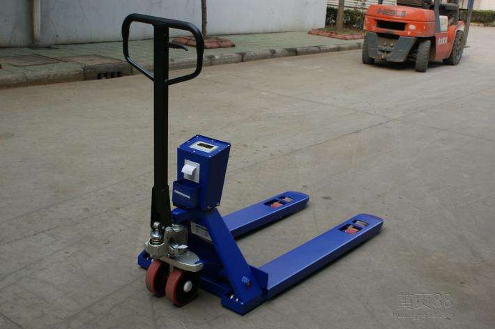 2t叉車電子（zǐ）磅