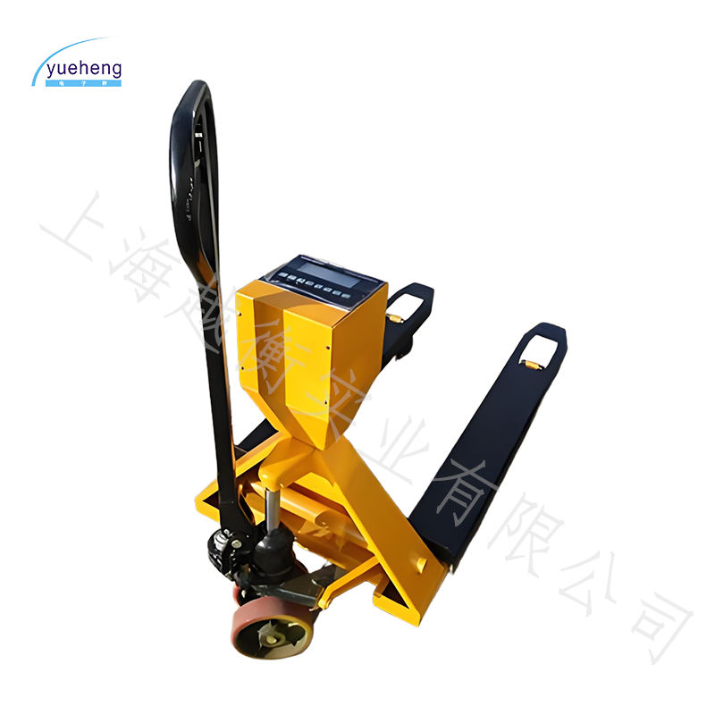 1.5噸防爆叉車秤（chèng）/液壓電（diàn）子秤搬運車