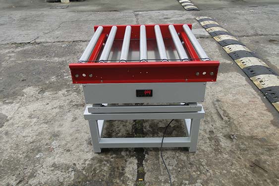 動（dòng）力滾筒電子秤